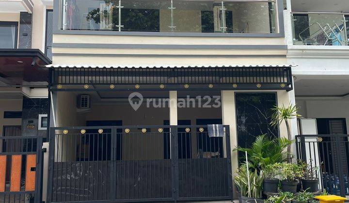 Dijual Rumah Di Perumahan Di Tangerang Bagus Dan Murah Harga Nego  1