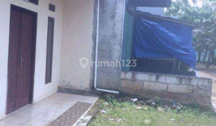 Dijual rumah Super Murah Banget Di Limo Dengan Luas 134 Meter Hanya 600 Juta Akses Mobil Butuh Renovasi SHM - Sertifikat Hak Milik 1