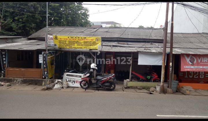 Dijual tanah Pinggir Jalan Raya buncit Jakarta Selatan Tepatnya Jalan Amin Samping Perumahan buncit indah Cocok Buat Kantor Atau ruko Muraaah Lokasi Premium