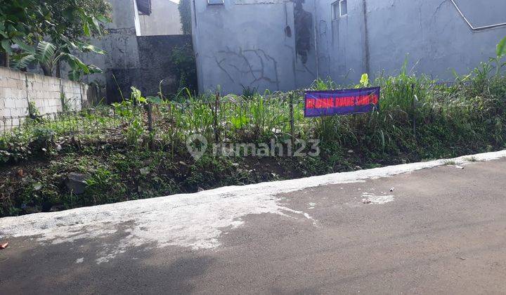 Dijual tanah kavling Luas 174 Bogor Muraah 1