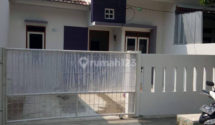 Murah Di Pesona Cilebut Dekat Stasiun Rumah Cantik 1