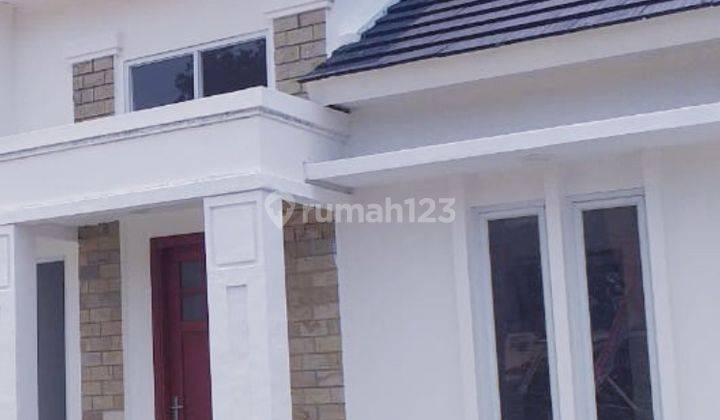 Dijual Rumah Sangat Cantik Di Tajur Halang Bogor Murah Bagus Sekali 1