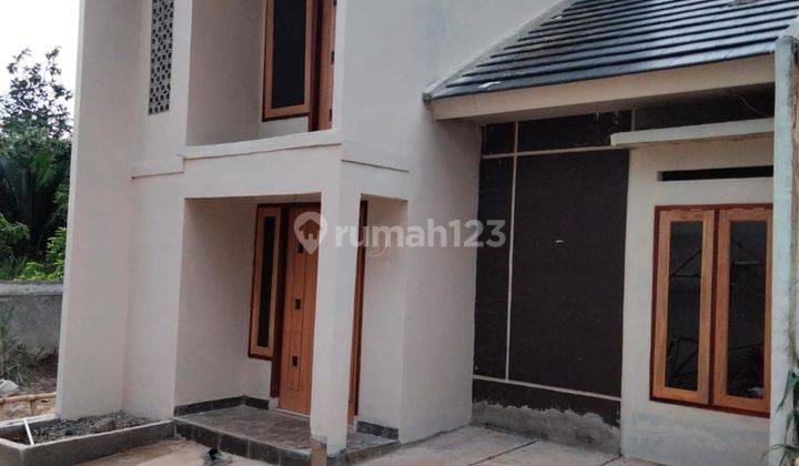 Dijual Rumah Cantik Di Tajur Halang Murah Sekali Dp O Percent 1