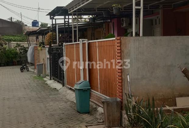 Dijual muraah dan cepat di perumahan cluster puri kemang bekasi barat muraaah 2