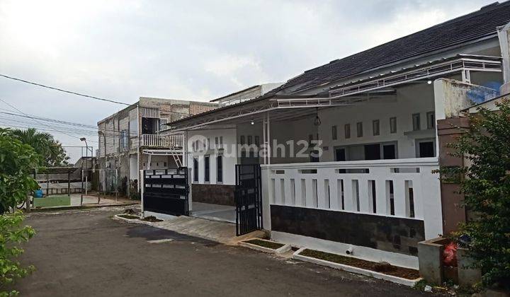 Dijual Rumah rumah luas muraah di komplek jati jajar depok  1