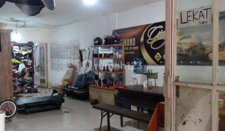 Dijual ruko pinggir jalan raya veteran muraaah hanya 1 5 m dari njop 1 6 m jual cepat ya 2