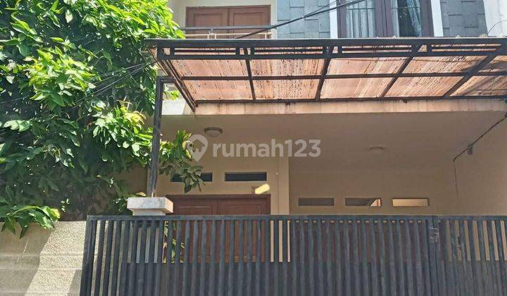 Dijual rumah mewah di cilandak dekat sekolah cikal dan highscope murah jual cepat 1