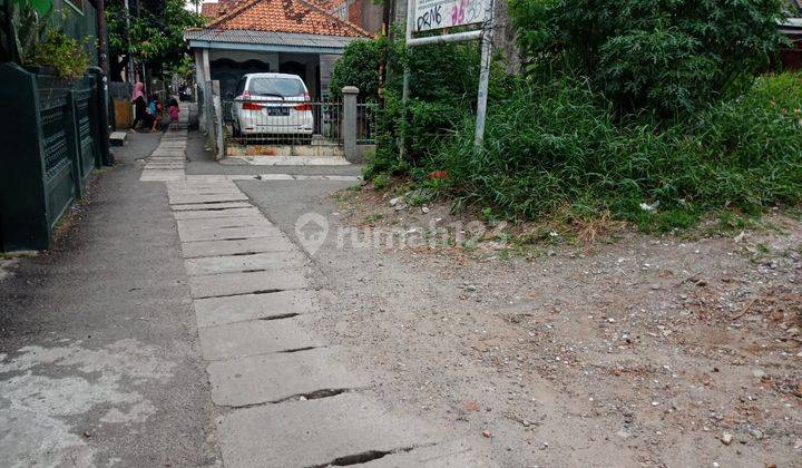 Dijual tanah di condet balekambang murah hanya 7,5 juta per meter  2