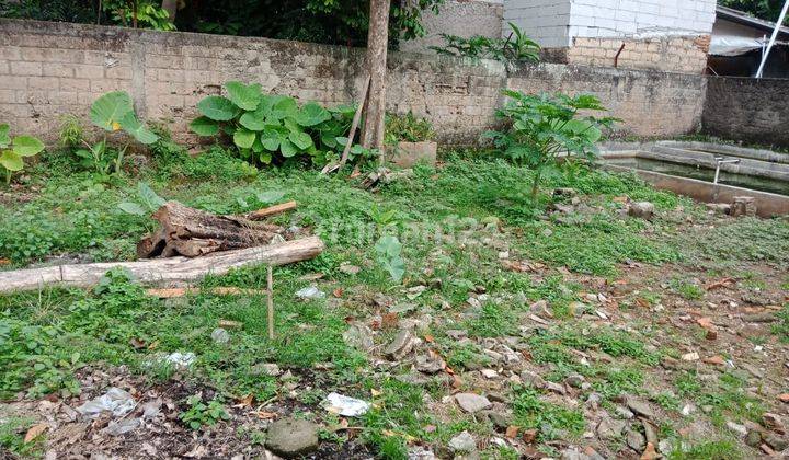 Dijual tanah di condet balekambang murah hanya 7,5 juta per meter  5