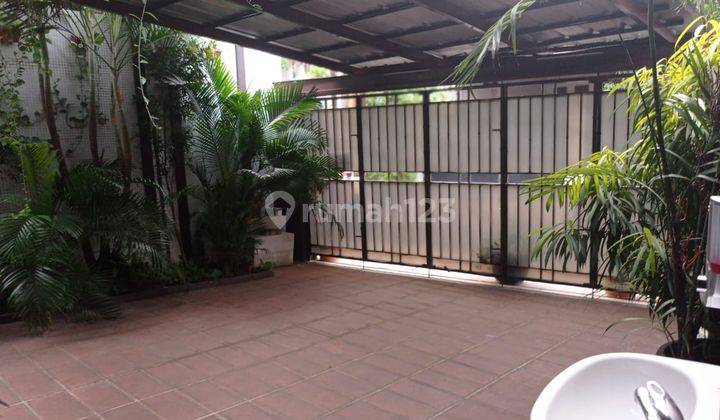 Dijual rumah mewah di cipete utara bagus lux jakan sawo 2