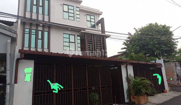 Dijual rumah mewah di cipete utara bagus lux jakan sawo 1