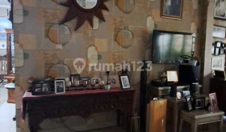 Dijual rumah mewah murah dalam kompleks ciputat lokasi cakep murah 2