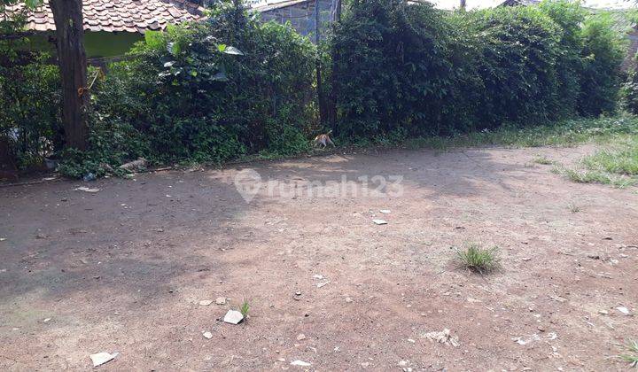 Dijual tanah dekat simatupang murah cocok buat kost atau kontrakan murah sekali jual cepat