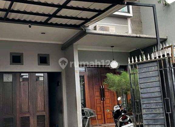 Dijual rumah mewah baru dan bagus murah di jagakarsa termurah di kelasnya bangunan kokoh bagus sekali 1