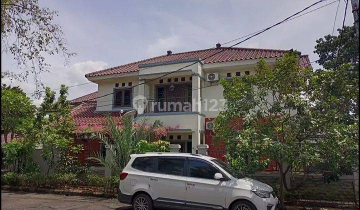 Dijual rumah sangat mewH di kompleks perumahan bumi cimanggis indah murah bisa nego jual cepat 1