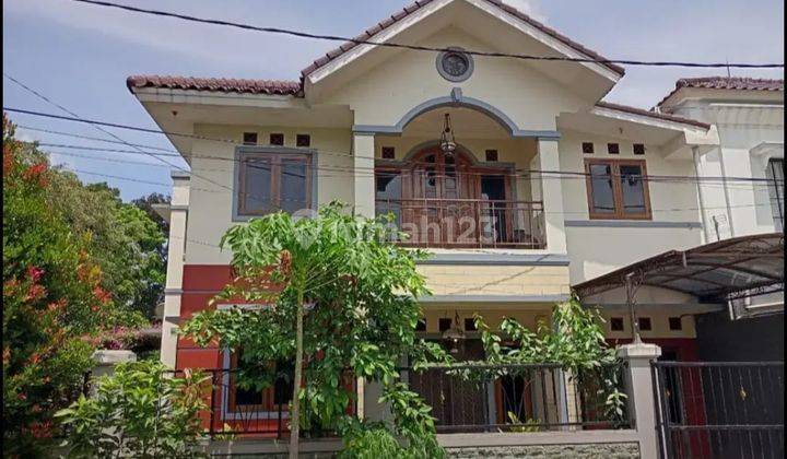 Dijual rumah sangat mewH di kompleks perumahan bumi cimanggis indah murah bisa nego jual cepat 2