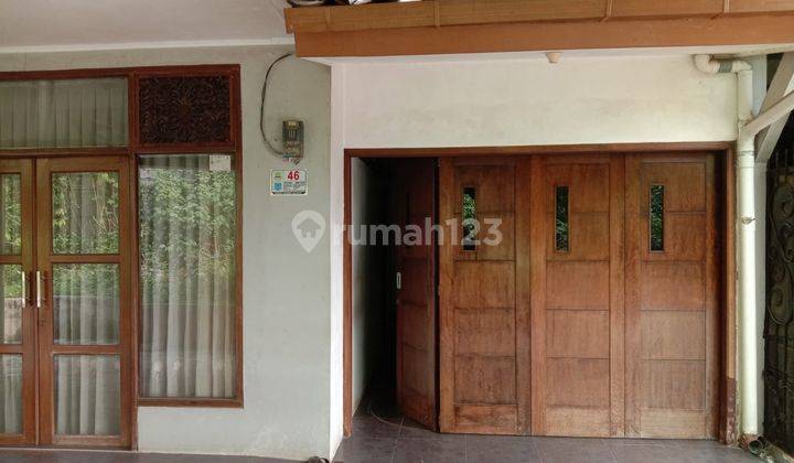 Dijual rumah di dalam perumahan dekat universitas muhamadiyah pamulang murah dan nyaman bagus sekali 2