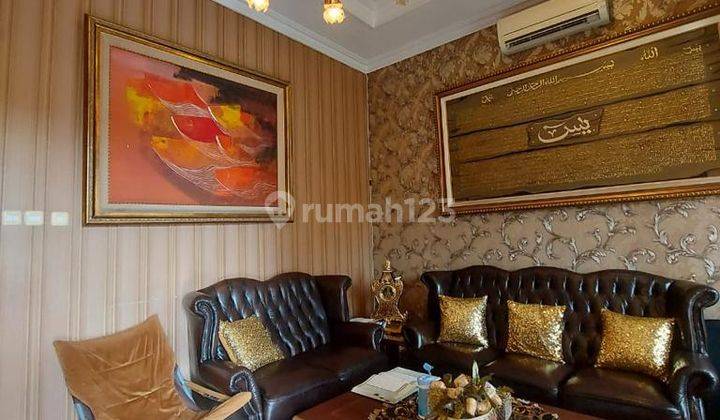 Dijual rumah dalam town house di fatmawati sangat bagus dan keren luas dan asri harga nego cocok buat expatriat 2