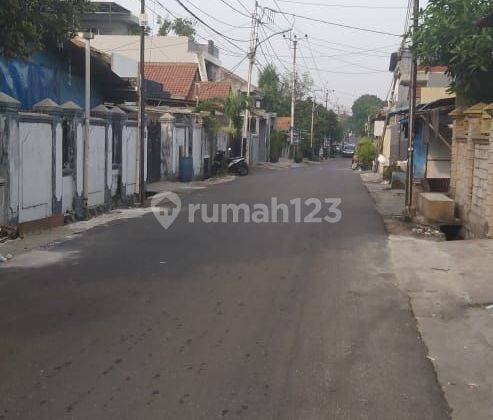 Jual tanah di kebun jeruk akses 2 mobil bagus sekali dekat bandara dan gedung DPR/MPR dekat RCTI SURAT SHM 1