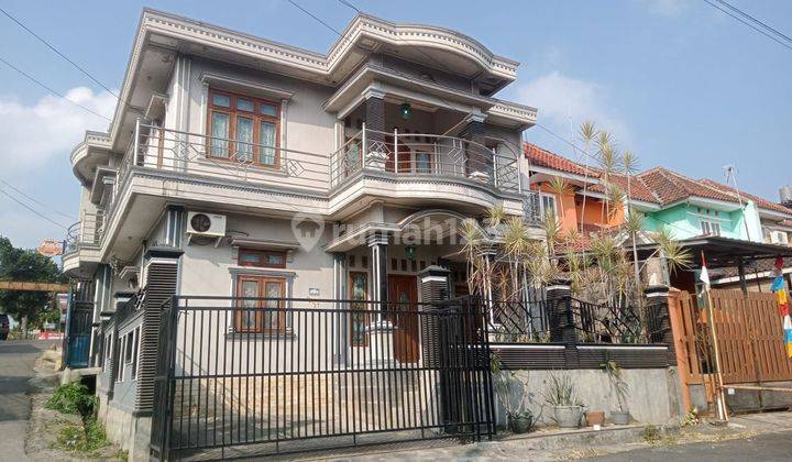 Dijual rumah mewah di kompleks wisma mas kecamatan kemiling lampung murah nego 1