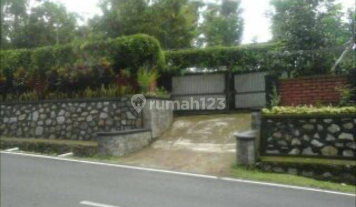 Dijual rumah atau villa pinggir jalan raya purwakarta cocok buat kantor notaris atau dokter klinik atau buat cafe kuliner murah hanya 2,2m nego 1