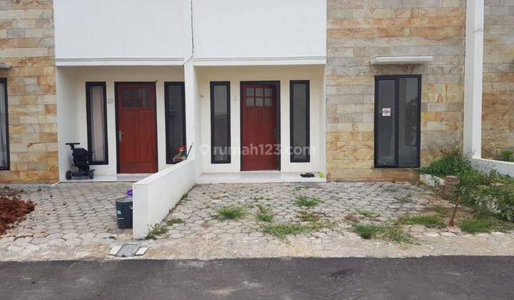 Dijual rumah keren 15 menit dari stasiun bojong gede murah bisa kpr dp 0 percent cicilan hanya 2 jutaan per bulan yuk buruan surv 1