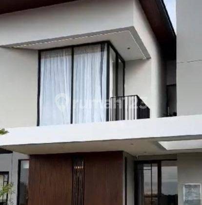 Dijual rumah sangat mewah harga murah depok bangunan keren bagus sekali harga itu sudah nett ya 1