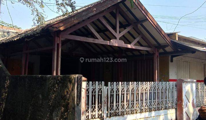 Dijual rumah luas 350 meter hitung tanah sangat murah nego tipis condet jakarta timur  1