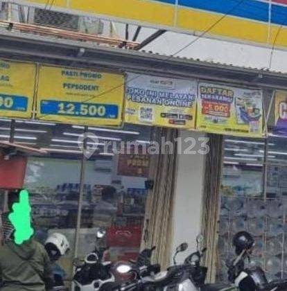 Dijual rumah sekarang buat indomaret di kalibata utara murah jual cepat saja 4 m nego 1