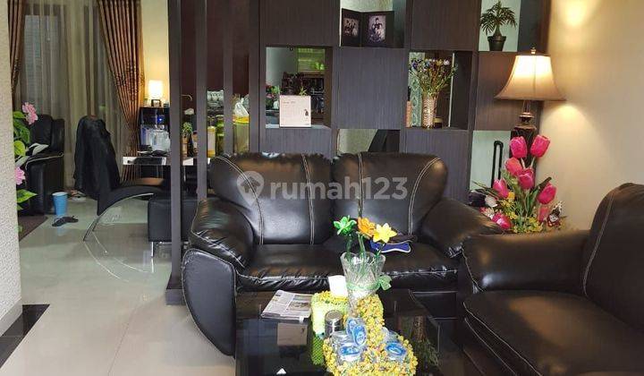 Dijual rumah sangat mewah harga sangat murah di subang kompleks perumahan  puri subang asri jalan sawi 2