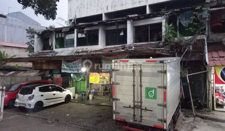 Dijual dibawah njop pinggir jalan raya veteran ruko jual cepat ada kebutuhan mendesak super murah ini area cakep pinggir jalan raya besar ya 1