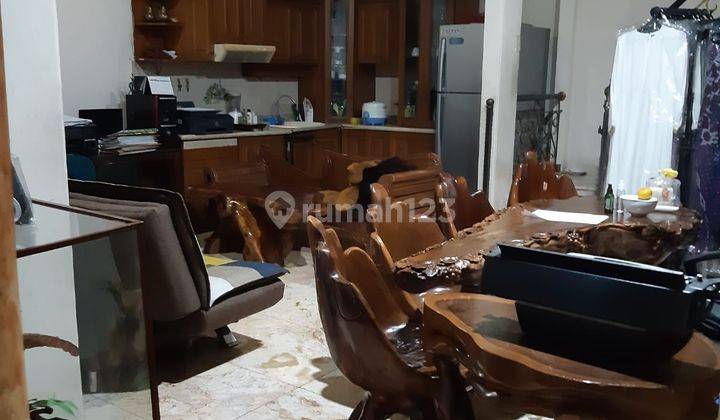 Dijual rumah mewah di menteng dalam jalan rasamala keren rumah nya murah jual cepat ya bisa nego 2