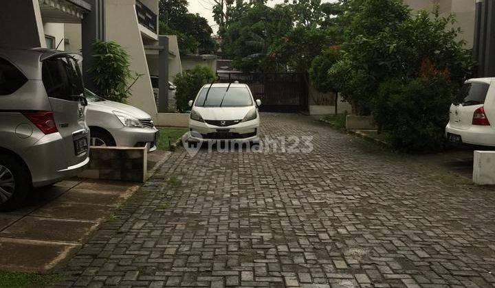 Dijual rumah siap huni dalam kompleks Pln duren tiga mampang jakarta selatan keren bagus murah 2