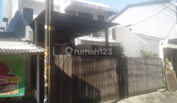 Dijual murah rumah di mampang bebas banjir bagus dan mewah 1