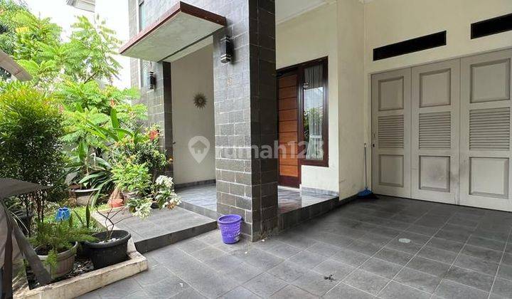 Dijual rumah mewah dalam kompleks di pejaten jalan siaga murah nego 2