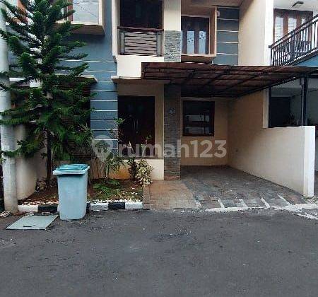 Dijual murah dalam town house di pejaten barat pasar minggu bagus dan mewah nego 1