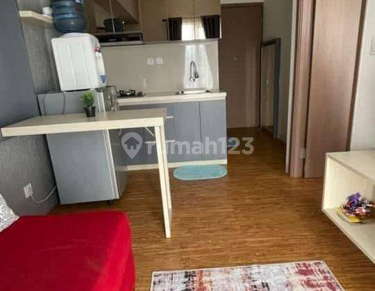 Dijual cepat dan murah banget satu unit type dua bedroom di apartment podomoro golf view nego 1