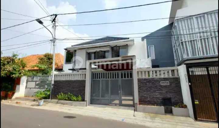 Disewa For Rent Rumah.mewah Lokasi Premium Dekat Pondok.indah Bagus Bisa.nego 2