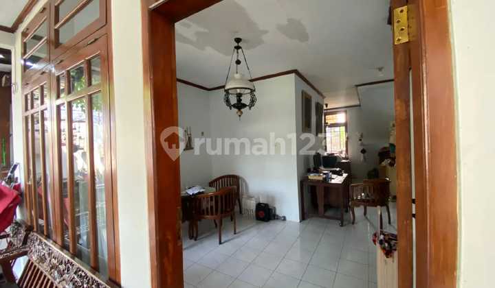 Rumah Hitung Tanah.dijual di Pondok Labu.jakarta Selatan Pinggir Jalan Ya 2