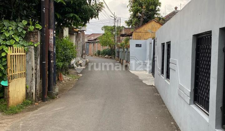 Jual Rumah Hitung Tanah.ya Di Condet Murah 1.6 Milyar Saja Ya Nego  2