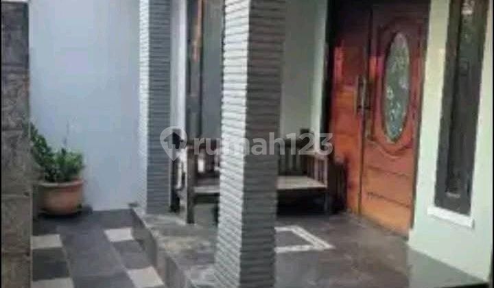 Nice House ******** Tebet Kebon Baru South Jakarta Flood-Free Yes Cheap Quick Sale 2