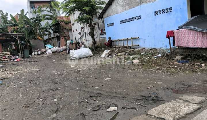 Tanah Dijual di Kampung Tengah.kramat Jati Jakarta Timur