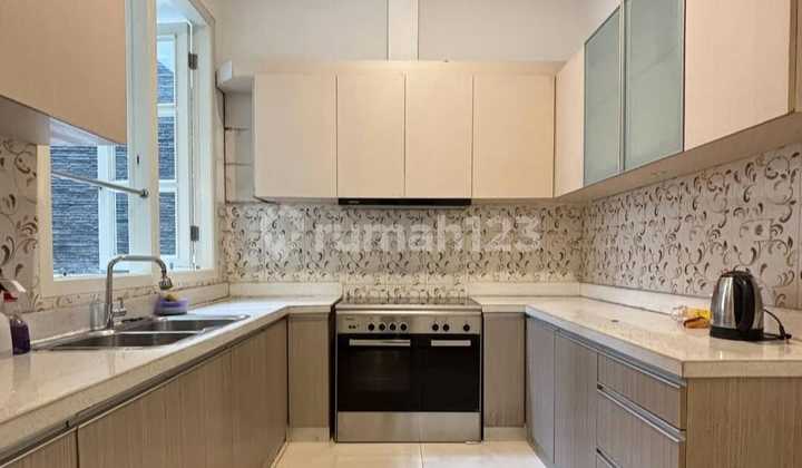 For Rent A Very Nice Luxury House In Lebak Bulus