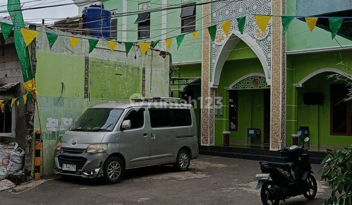 Dijual Rumah Dekat Terminal.jatijajar Depok.murah Bisa.nego 2