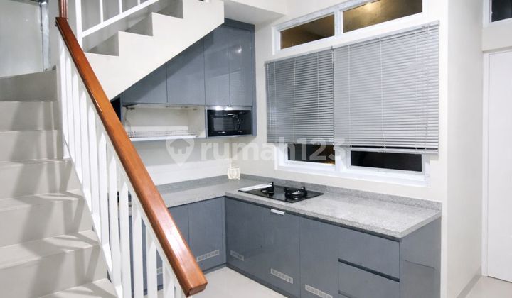 Disewakan Rumah Full Furnish Dalam Town House di Area Cilandak Danar Residence Pondok.labu One Gate Sistem Silahkandisurvey 2