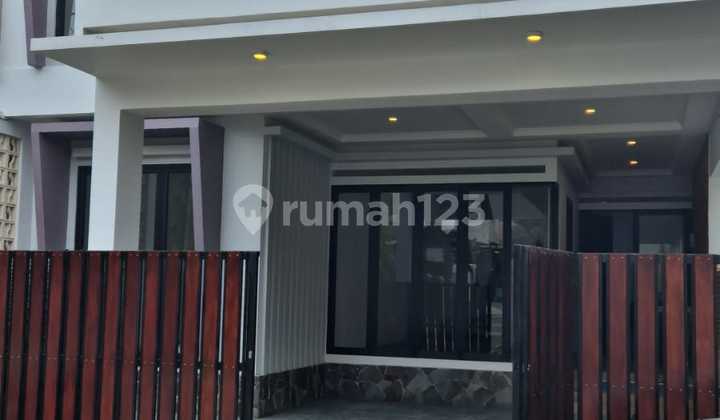 Dijualrumah Brand New House Dalam.perumahan Villa Jombang Baru Nempel Bintaro 2