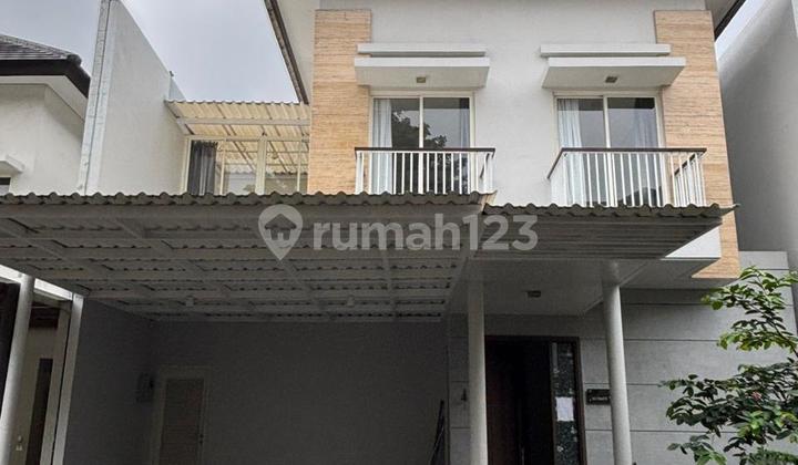 For Rent Nice House Disewakan Rumah Dalam Komplek Perumaham.serenia Hills Lebak Bulus Cantik Rumah Nya 1