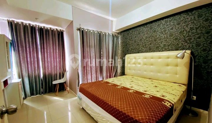 For Sale Apartement di Jantung Kota Jakarta Harga Bawah Pasaran Nego Ya di Cosmo Terrace