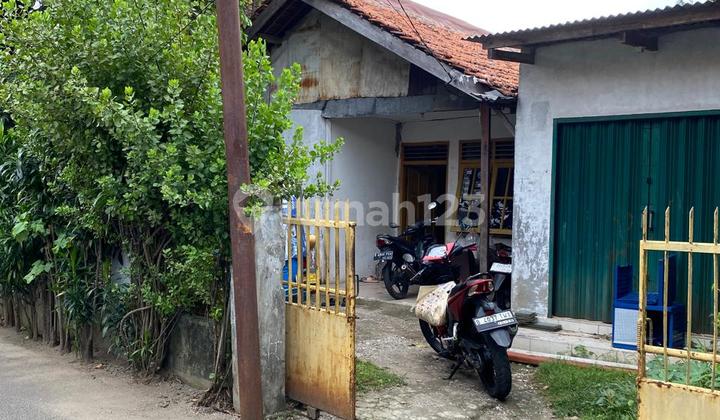 Jual Rumah Hitung Tanah.ya Di Condet Murah 1.6 Milyar Saja Ya Nego 