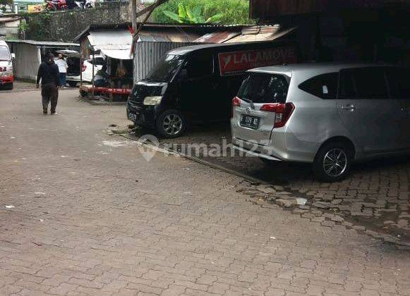 Dijual Tanah Pinggir Jalan.raya Bentuk Segitiga Cocok Buat Cafe Dan.toko 1